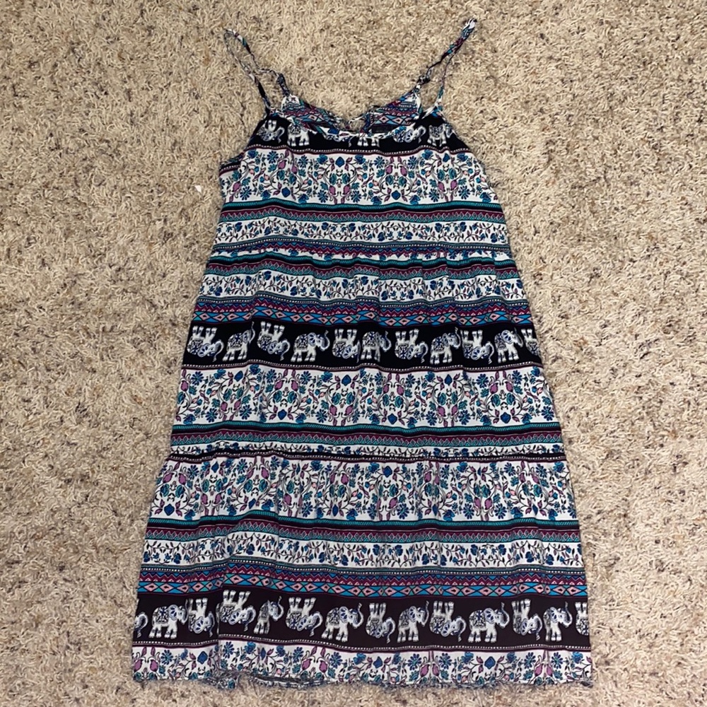 Maurice’s Dress